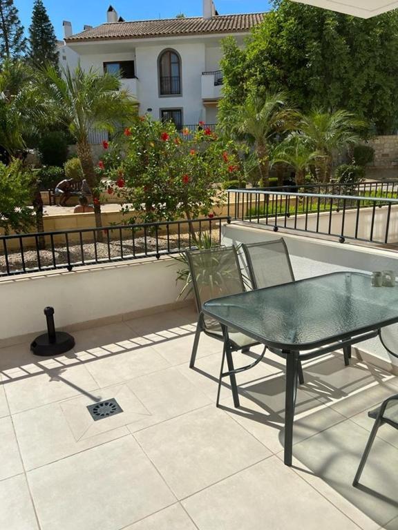 Alfaz Del Sol Apartment ลาลฟาส เดล ปี ภายนอก รูปภาพ