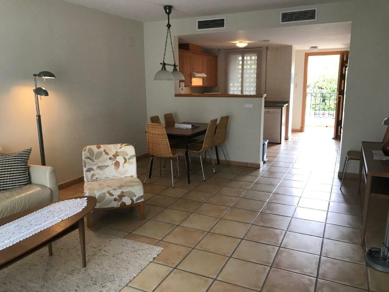 Alfaz Del Sol Apartment ลาลฟาส เดล ปี ภายนอก รูปภาพ